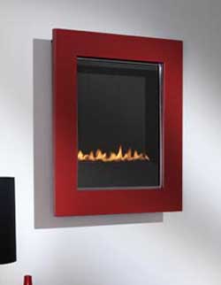 Eko 5010 Flueless Gas Fire